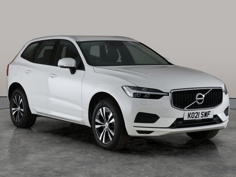 2021 Volvo XC60 2.0 B4 MHEV Momentum SUV 5dr Diesel Hybrid Auto AWD Euro 6 (s/s) (197 ps) - Suv H...