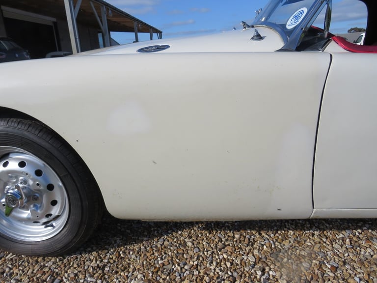 1959 MG MGA ROADSTER Convertible Petrol Manual