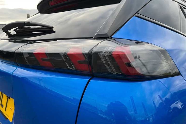 2021 Peugeot E-2008 50kWh GT SUV 5dr Electric Auto (136 ps) SUV Electric Automatic