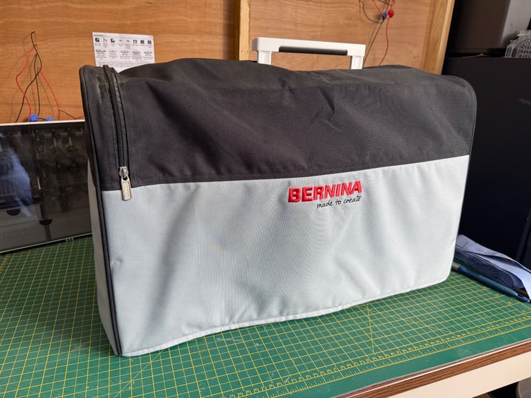 Bernina B 790 Plus Long Arm Sewing Machine