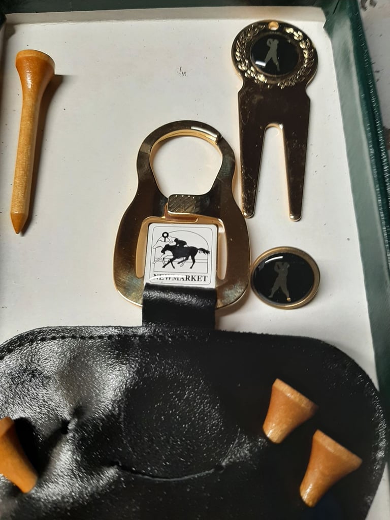 image for Golf Tee Caddie 