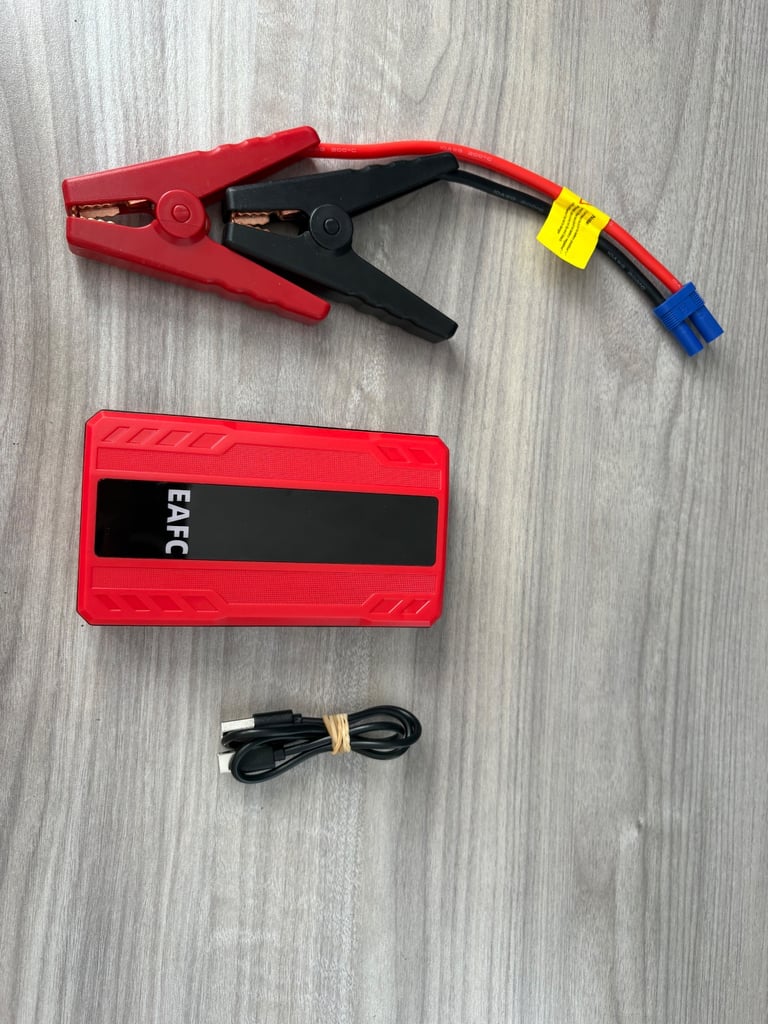 Car Battery Jump Starter 