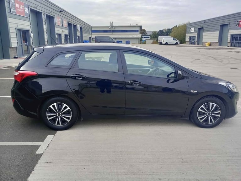 Hyundai, I30 Euro 6 ULEZ, Estate, 2015 , Manual, 1582 (cc), 5 doors