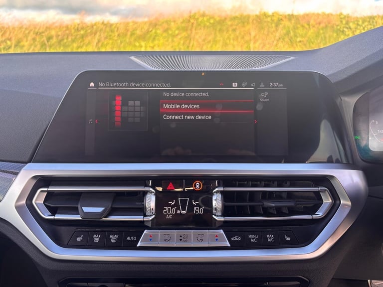 2022 BMW M4 3.0 BiTurbo Competition Steptronic Euro 6 (s/s) 2dr COUPE Petrol Automatic