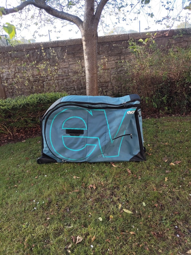 image for Evoc Travel Bike Bag – Perfect for Bike Trips!