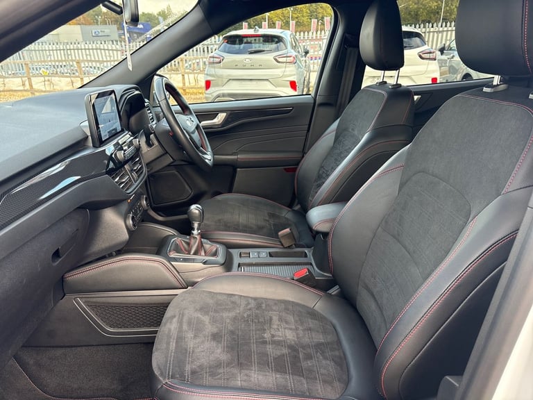 2022 Ford Kuga 2.0 EcoBlue mHEV ST-Line Edition 5dr Hatchback DIESEL Manual