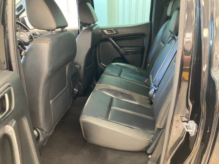 2021 Ford Ranger 2.0 EcoBlue Wildtrak Pickup Double Cab 4dr Diesel Auto 4WD Euro 6 (s/s) (21 All ...