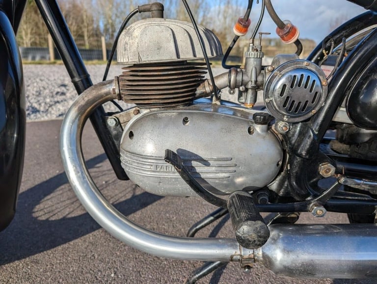 1959 MOTO PARILLA LUSSO