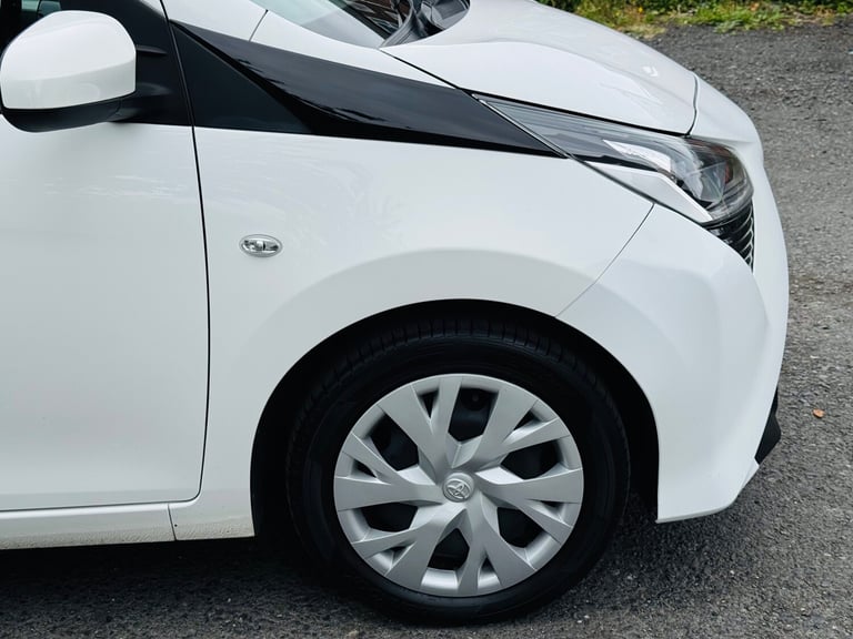 2021 Toyota Aygo X VVT-I X-PLAY TSS 5-Door Petrol