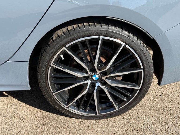 2020 BMW 1 Series 1.5 118I M Sport 5dr Hatchback Petrol Manual