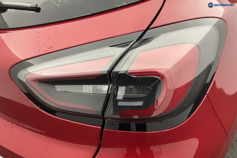 2025 Ford Puma 1.0 EcoBoost Hybrid mHEV ST-Line 5dr DCT HATCHBACK PETROL Automatic