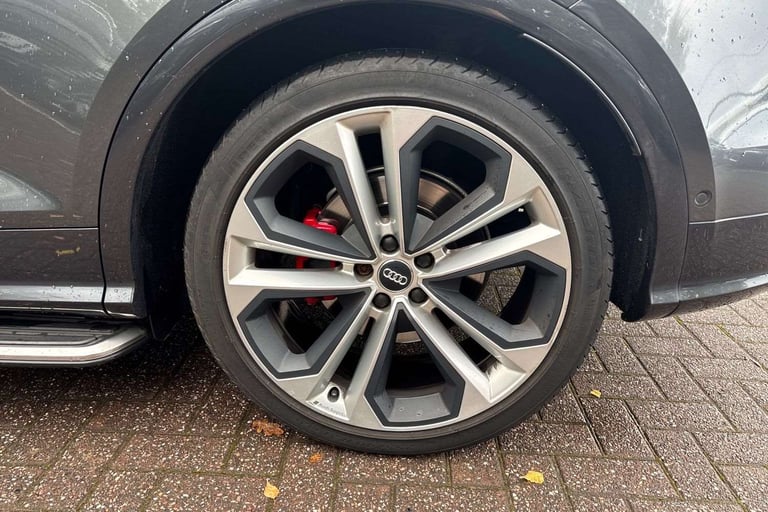 2019 Audi Q5 SQ5 TDI Quattro Vorsprung 5dr Tiptronic ESTATE DIESEL Automatic