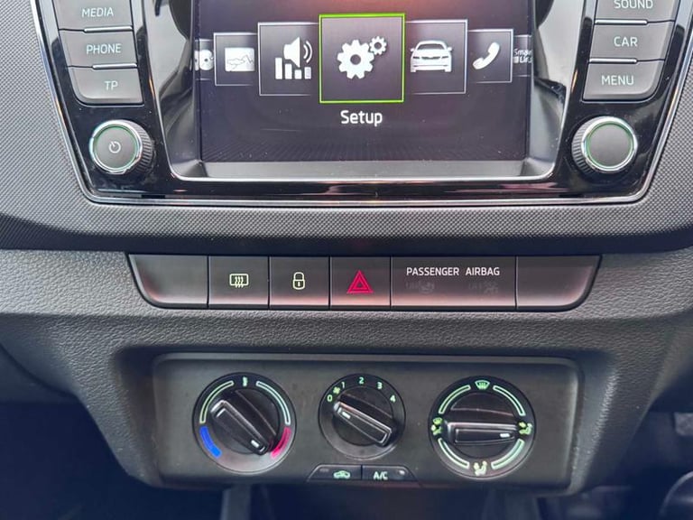 2016 Skoda Fabia 1.2 TSI Colour Edition 5dr Manual Hatchback Petrol Manual