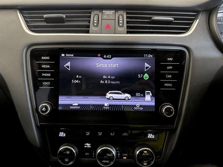 2020 Skoda Octavia 1.5 TSI SE L 5dr DSG ESTATE PETROL Automatic