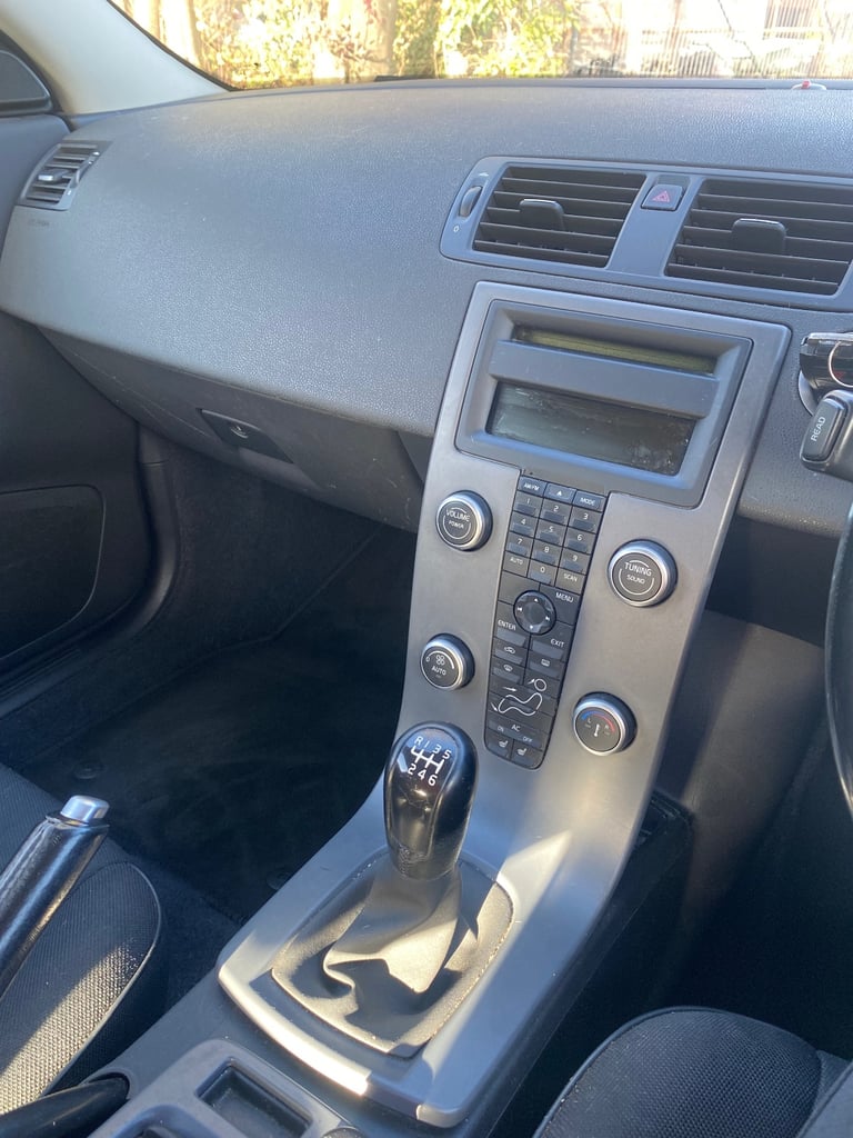 Volvo, C30, Hatchback, 2011, Manual, 1560 (cc), 3 doors