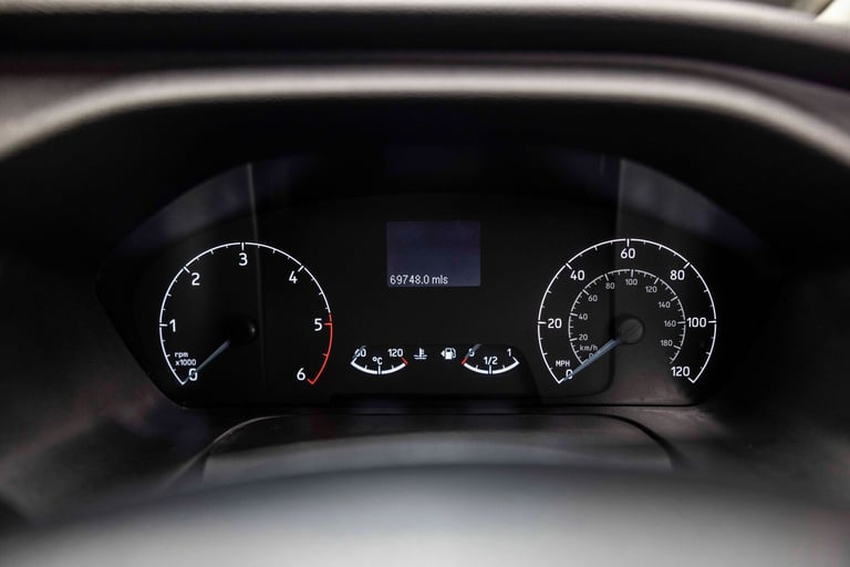 2022 Ford Transit Custom CUSTOM TMG RS 2.0 300 EcoBlue Limited Panel Van 5dr Diesel Manual L2 H1 ...