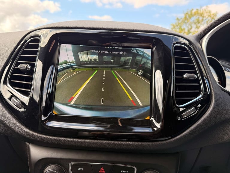 2020 Jeep Compass 1.4 Compass Night Eagle MultiAir II 4x2 5dr SUV Petrol Manual