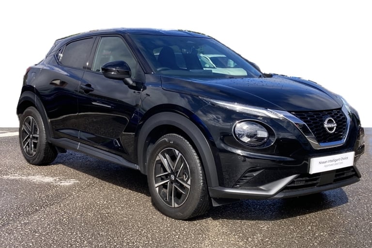 2024 Nissan Juke N-CONNECTA 1.0 DiG-T 5dr Hatchback Petrol Manual