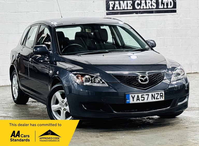 image for  Mazda Mazda3 1.6 TS 5dr Petrol Automatic