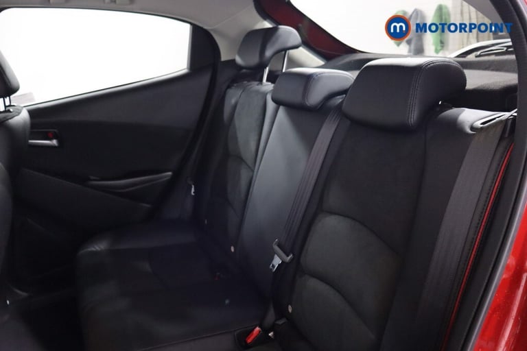 2023 Mazda Mazda2 1.5 e-Skyactiv G MHEV Homura Aka 5dr Hatchback Petrol Manual