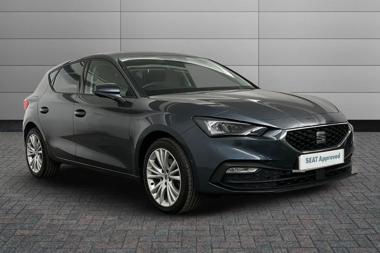 image for 2021 SEAT Leon 1.0 TSI EVO SE Dynamic 5dr HATCHBACK Petrol Manual