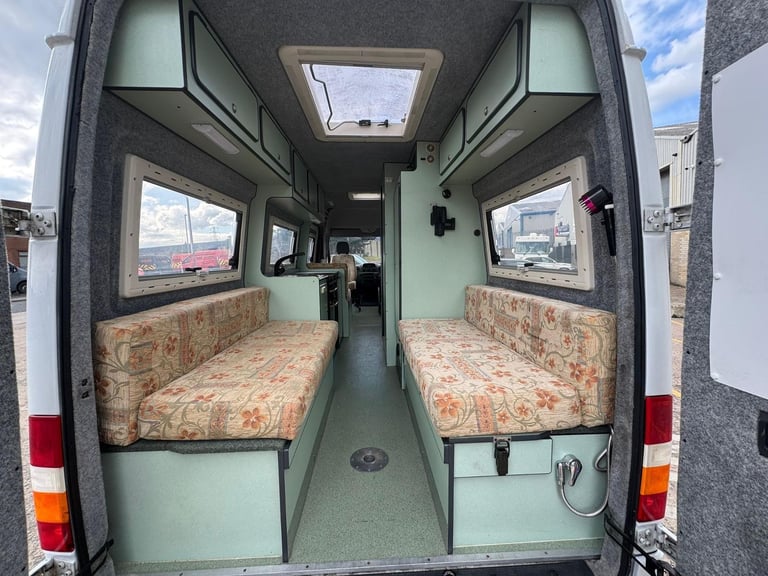 Mercedes-Benz SPRINTER 311 CDI LWB CAMPER VAN