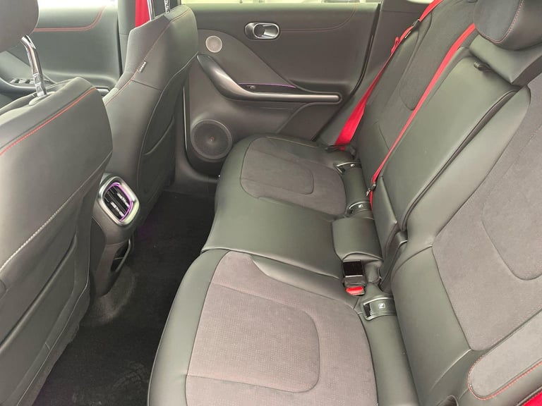 2025 smart # 1 66kWh BRABUS SUV 5dr Electric Auto AWD (428 ps) HATCHBACK Electric Automatic