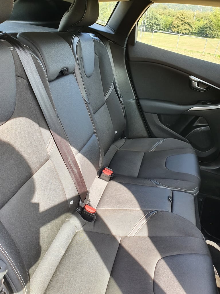 2017 Volvo V40 D2 [120] Momentum 5dr HATCHBACK Diesel Manual