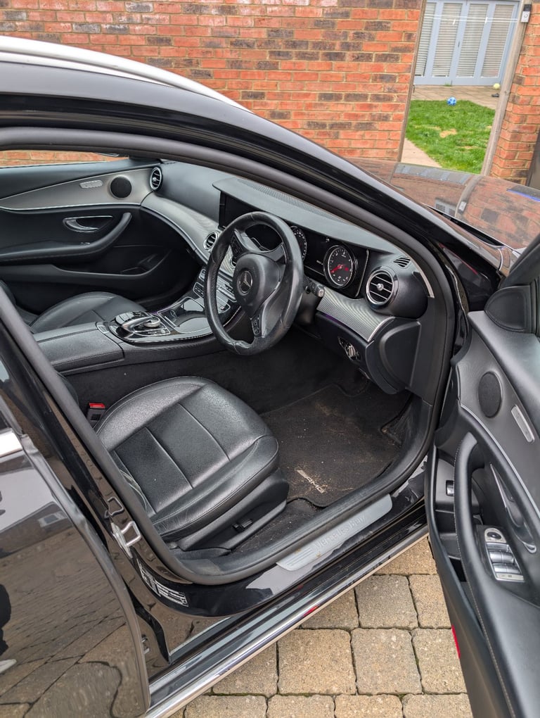 Mercedes E Estate 2017 Auto