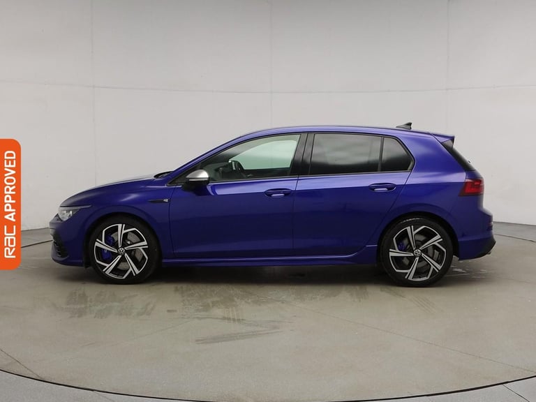 2023 Volkswagen Golf 2.0 TSI R Hatchback 5dr Petrol DSG 4Motion Euro 6 (s/s) (320 ps) Hatchback P...