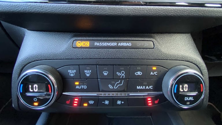 2020 Ford Focus 1.5 EcoBlue 120 ST-Line X 5dr Hatchback Diesel Manual
