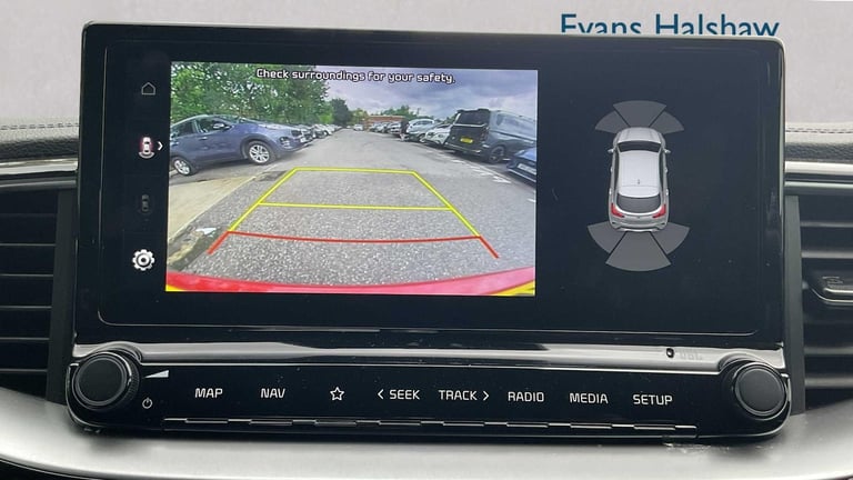2023 Kia XCeed 1.5T GDi ISG GT-Line S 5dr Hatchback Petrol Manual