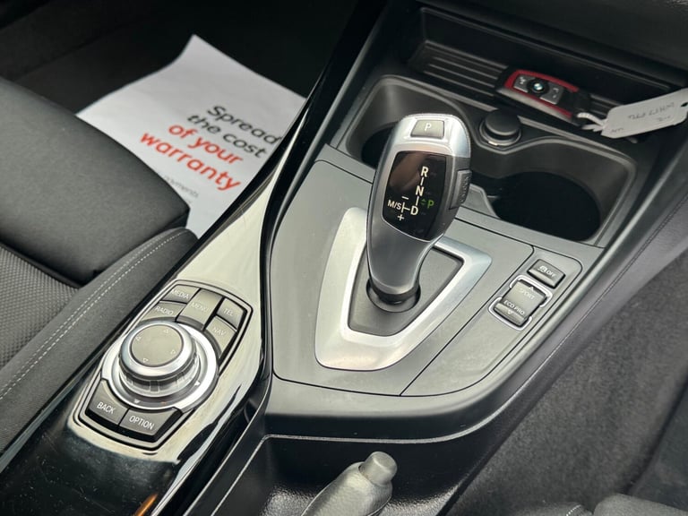 2017 BMW 1 Series 2.0 118d Sport Auto Euro 6 (s/s) 5dr HATCHBACK Diesel Automatic