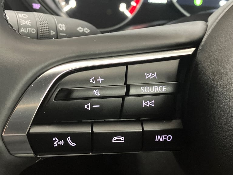 2025 Mazda Mazda3 2.5 e-Skyactiv G MHEV [140] Exclusive-Line 5dr Hatchback PETROL Manual