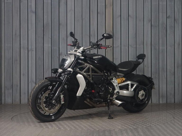 2017 17 DUCATI XDIAVEL S