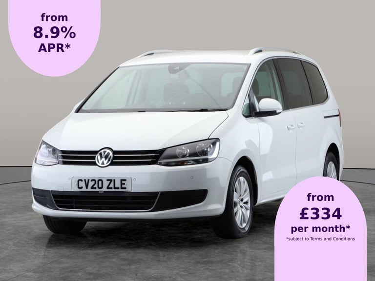 image for 2020 Volkswagen Sharan 1.4 TSI SE Nav 5dr DSG MPV PETROL Automatic