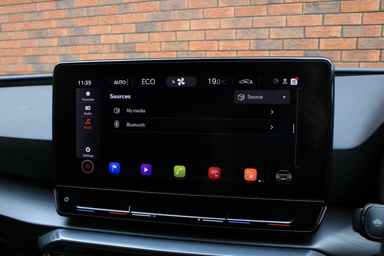 2020 Cupra Leon 1.4 eHybrid 12.8kWh First Edition DSG Euro 6 (s/s) 5dr ESTATE Petrol/Electric Hyb...