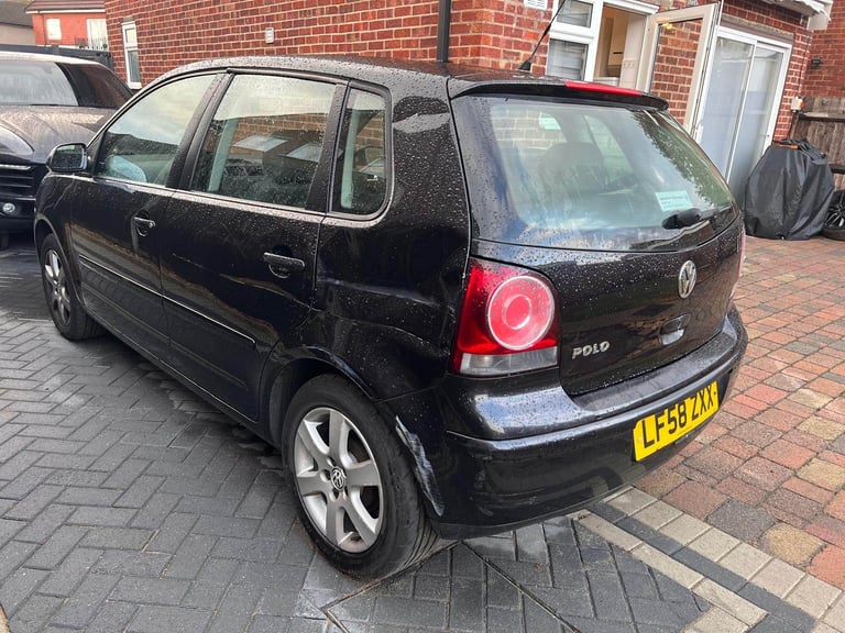 Volkswagen, POLO, Hatchback, 2008, Manual, 1198 (cc),5 doors - Image 4