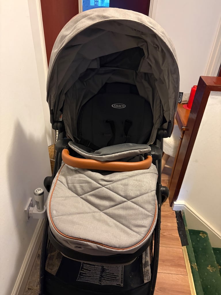Graco travel system 