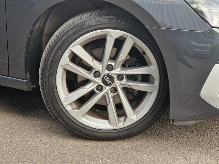 2022 Audi A3 2.0 TDI 30 Sport Saloon 4dr Diesel Manual Euro 6 (s/s) (116 ps) SALOON Diesel Manual