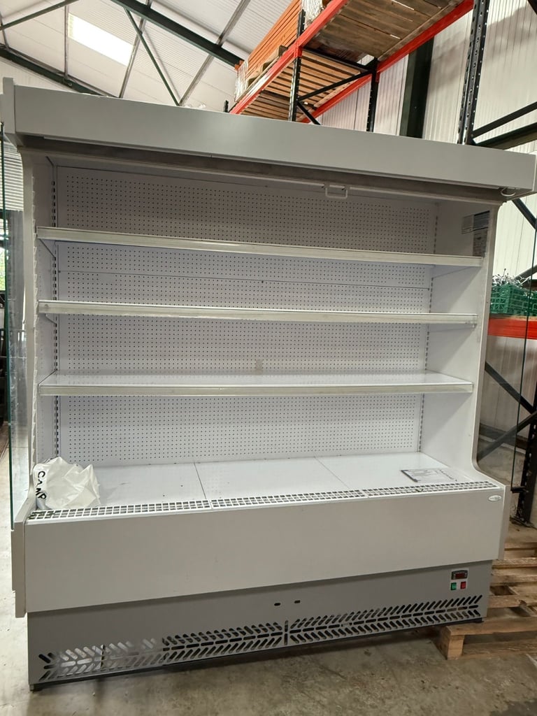 Commercial fridge 