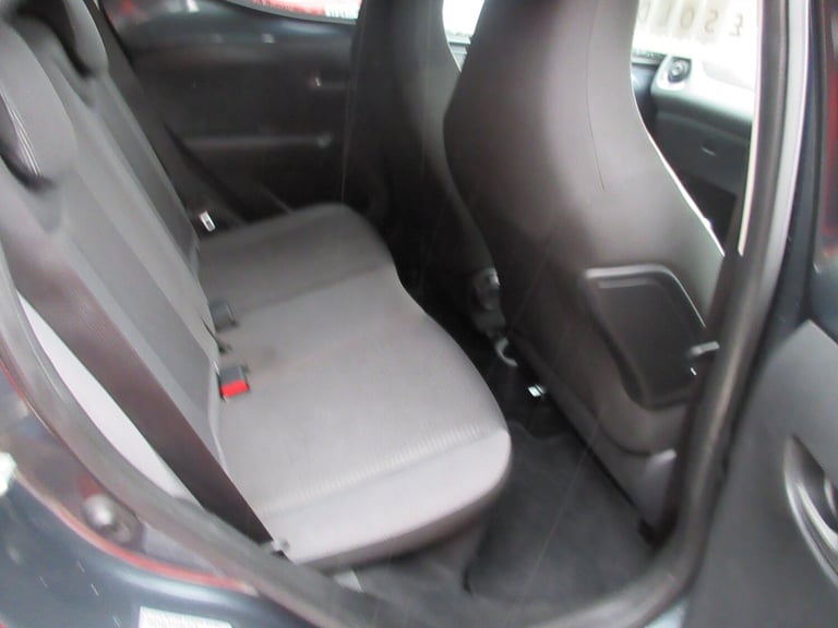 2020 Toyota AYGO 1.0 VVT-i X-Trend TSS 5dr HATCHBACK Petrol Manual