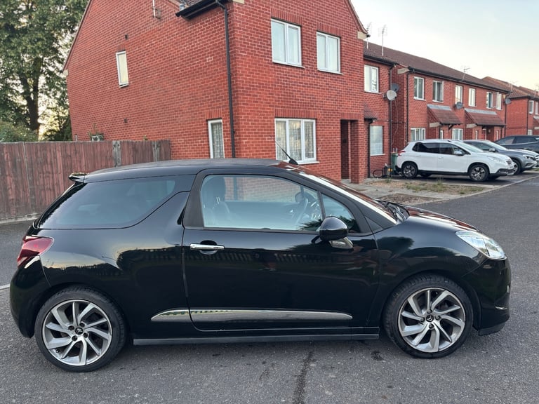 2015 Citroen DS3 1.6 THP 165 DSire 2dr CONVERTIBLE Petrol Manual