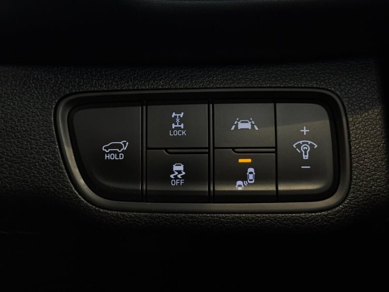 2019 Hyundai Santa Fe 2.2 CRDi Premium SE SUV 5dr Diesel Auto 4WD Euro 6 (s/s) 7 Seat (200 ps) ES...