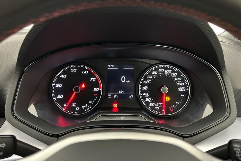 2022 SEAT Ibiza 1.0 TSI 110 FR Edition 5dr HATCHBACK PETROL Manual