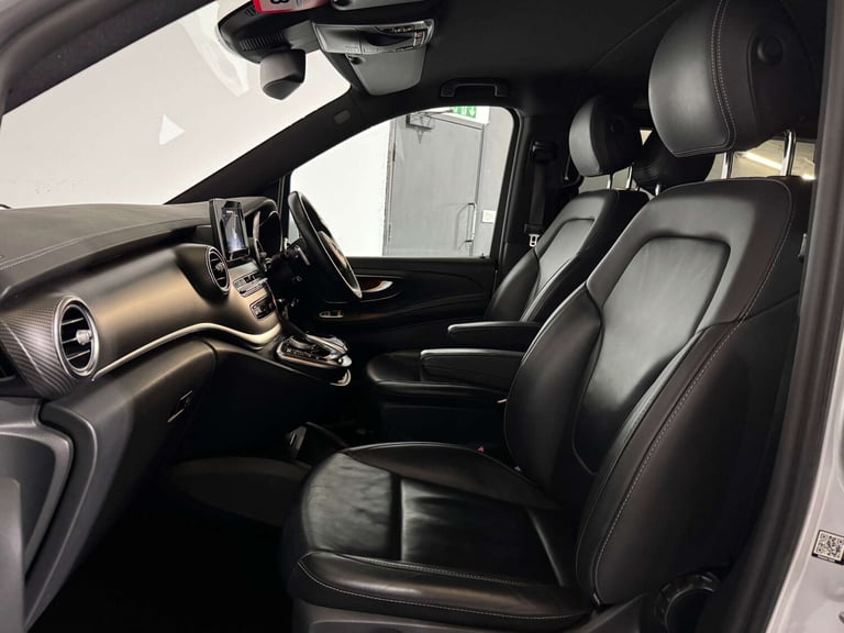 2020 Mercedes-Benz V-Class V250 d AMG Line 5dr Auto MPV DIESEL Automatic