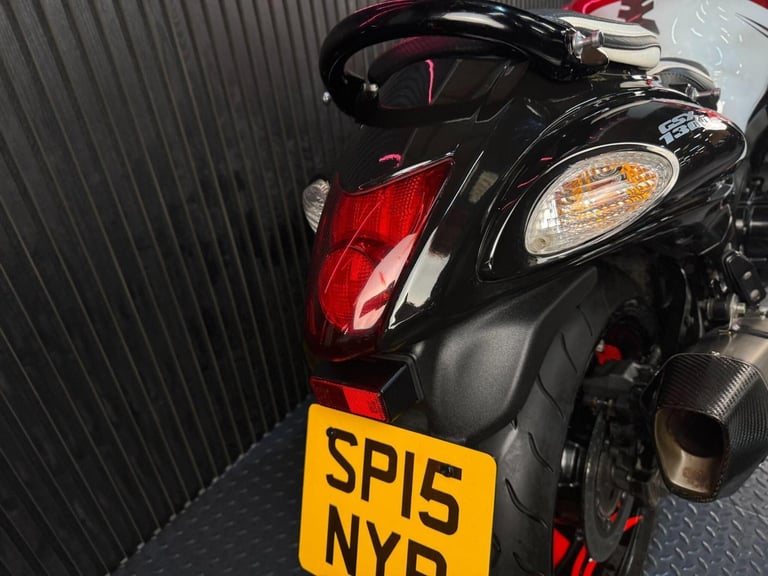 2015 Suzuki GSX1300R Hayabusa 1300