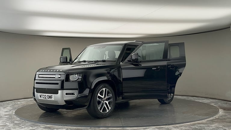 2022 Land Rover Defender 110 3.0 D250 MHEV XS Edition SUV 5dr Diesel Auto 4WD Euro 6 (s/s) (250 p...