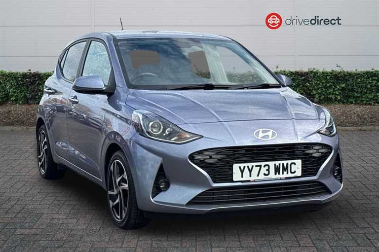 2023 Hyundai i10 1.0 Premium Hatchback 5dr Petrol Manual Euro 6 (s/s) (67 ps) Hatchback Petrol Ma...