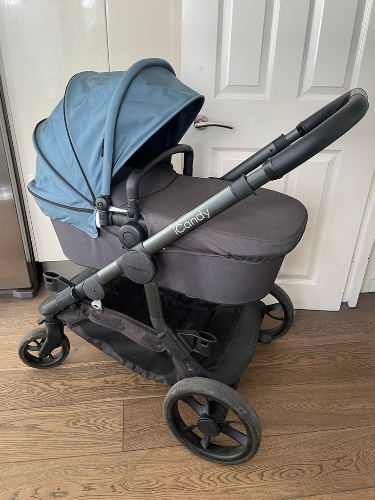 Double pushchair for Sale in London Prams Strollers Pushchairs Gumtree